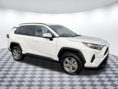 Used 2024 Toyota RAV4 XLE