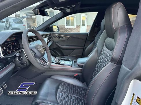 Used 2024 Audi RS Q8 image 16