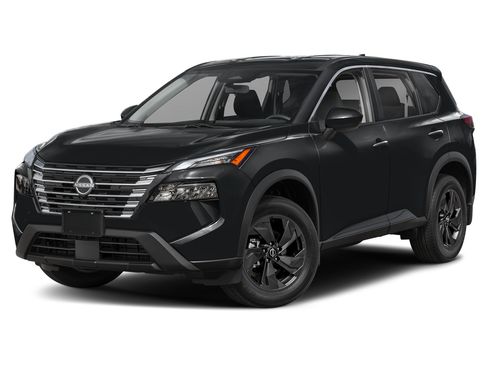 New 2026 Nissan Rogue SV AWD/4WD image 18