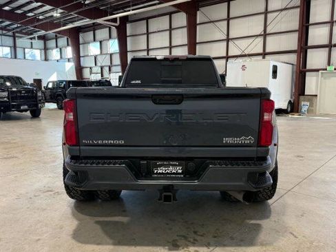 Used 2020 Chevrolet Silverado 3500 High Country image 9