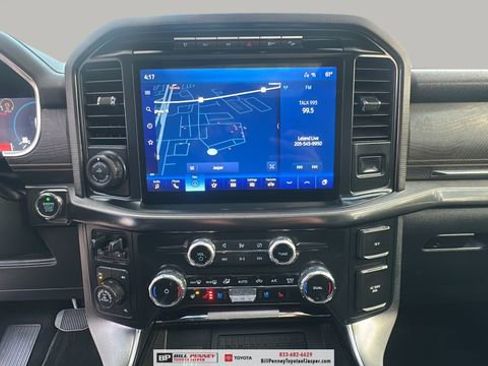 Used 2023 Ford F150 Platinum w/ Equipment Group 701A High image 15