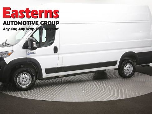 Used 2024 RAM ProMaster 3500 w/ Delivery Van Package FWD image 58