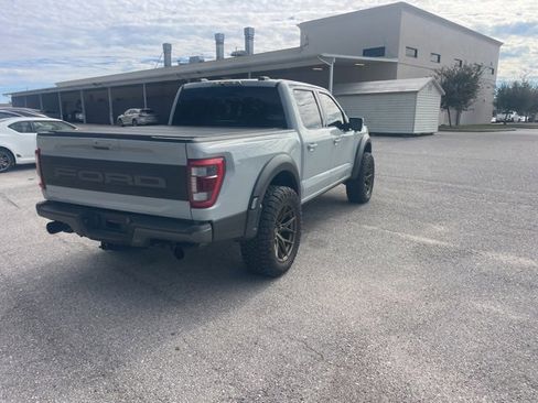 Used 2023 Ford F150 Raptor w/ Raptor Carbon Fiber Package image 7