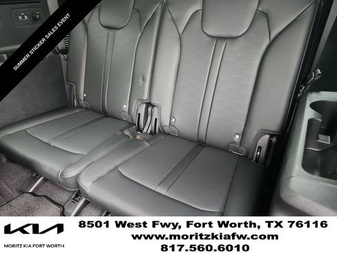 New 2026 Kia Sorento SX AWD/4WD image 21