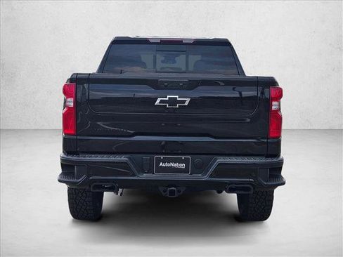 New 2026 Chevrolet Silverado 1500 LT Trail Boss w/ LT Trail Boss Premium Package image 8