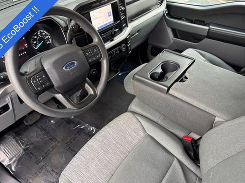 Certified 2023 Ford F150 XLT RWD image 11