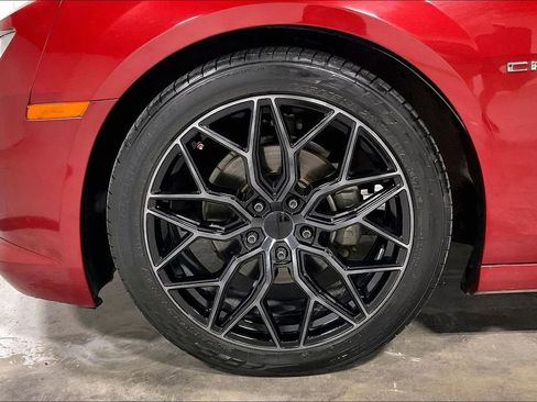 Used 2015 Chevrolet Camaro LS w/ Black Rally Stripe Package RWD image 10