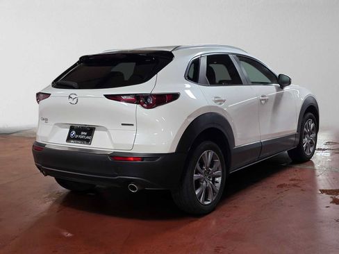 Used 2025 MAZDA CX-30 AWD 2.5 S w/ Preferred Package image 3
