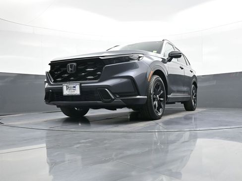 Certified 2024 Honda CR-V Sport image 25