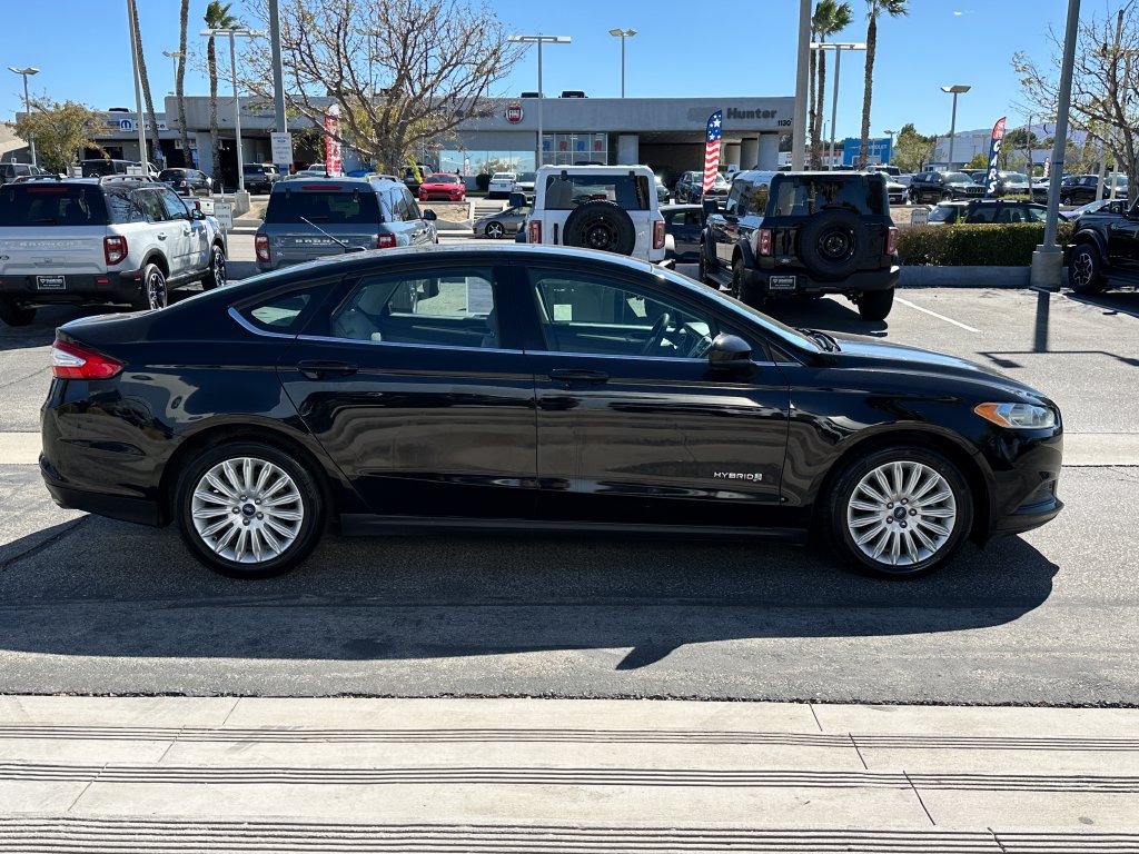 Used 2016 Ford Fusion S FWD image 9