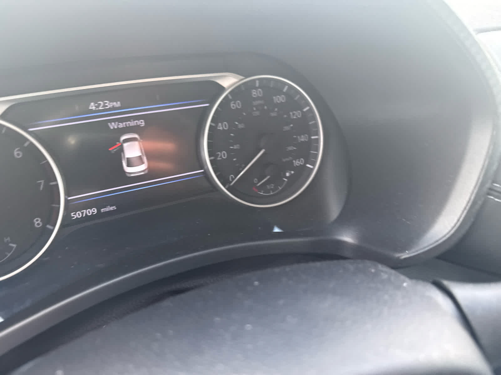 Used 2024 Nissan Sentra SV FWD image 8