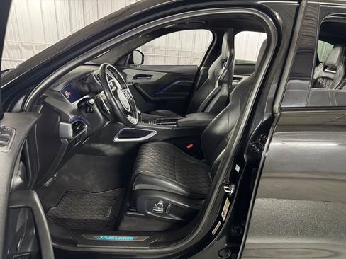 Used 2020 Jaguar F-PACE SVR AWD/4WD image 43