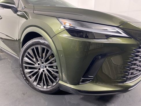 Certified 2023 Lexus RX 350 350 Luxury w/ Accessory Package image 3