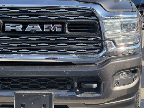 Used 2023 RAM 2500 Limited w/ Towing Technology Group AWD/4WD image 8
