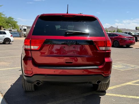 Used 2012 Jeep Grand Cherokee Altitude RWD image 6