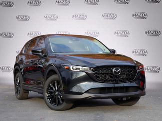 New 2025 MAZDA CX-5 Carbon Edition video 2