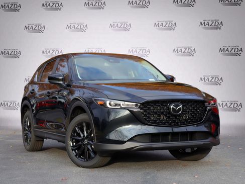 New 2025 MAZDA CX-5 Carbon Edition image 2