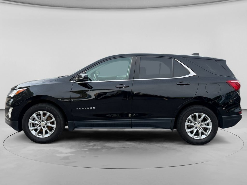 Used 2021 Chevrolet Equinox LT w/ Driver Convenience Package FWD image 3