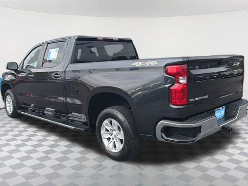 Used 2024 Chevrolet Silverado 1500 LT w/ Protection Package AWD/4WD image 7