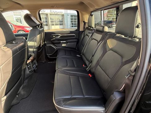Used 2021 RAM 1500 Laramie AWD/4WD image 13