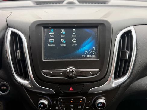 Used 2018 Chevrolet Equinox LT AWD/4WD image 18