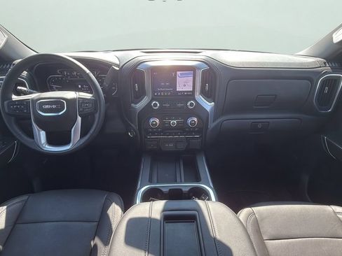 Used 2019 GMC Sierra 1500 SLT w/ SLT Premium Plus Package AWD/4WD image 14