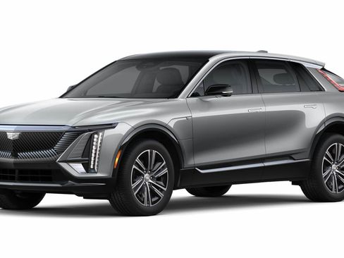 New 2026 Cadillac Lyriq Luxury image 25