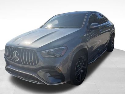 Used 2024 Mercedes-Benz GLE 53 AMG 4MATIC Coupe
