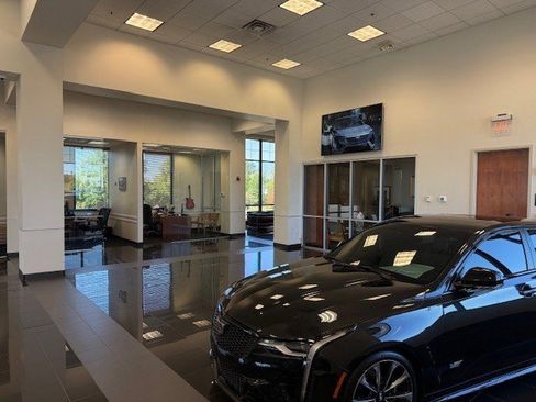 Used 2014 Cadillac CTS Luxury image 22
