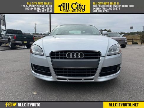 Used 2009 Audi TT 2.0T Premium Plus image 2