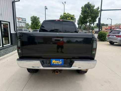 Used 2009 Dodge Ram 2500 Truck SLT w/ Trailer Tow Group AWD/4WD image 5