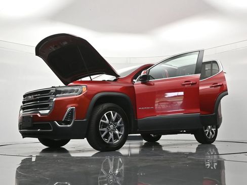 Certified 2023 GMC Acadia SLT FWD image 51