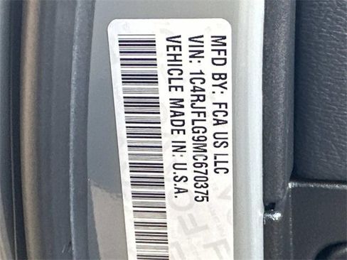 Used 2021 Jeep Grand Cherokee Trailhawk w/ Trailhawk Luxury Group image 32