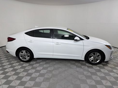 Used 2020 Hyundai Elantra SEL w/ Cargo Package (C1) image 4