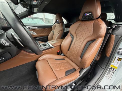 Used 2023 BMW M8 Competition AWD/4WD image 22