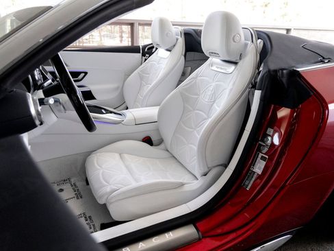 New 2026 Mercedes-Benz Maybach SL 680 image 15