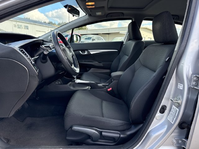 Used 2015 Honda Civic EX image 17