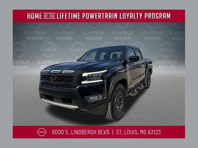 Used 2025 Nissan Frontier Pro-X w/ Pro Convenience Package