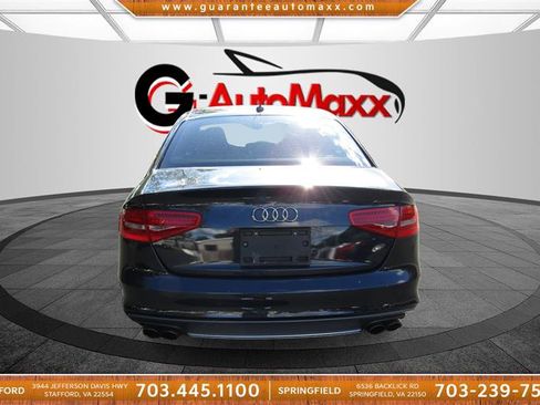 Used 2015 Audi S4 Premium Plus image 6
