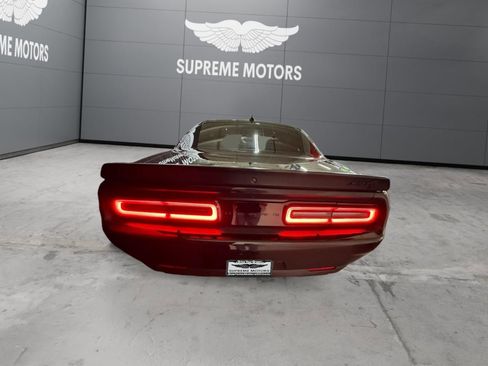 Used 2023 Dodge Challenger SRT Hellcat Redeye image 6