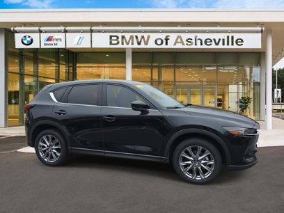 Used 2021 MAZDA CX-5 Grand Touring Reserve