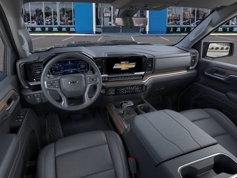 New 2026 Chevrolet Silverado 1500 LT Trail Boss w/ Safety Package AWD/4WD image 15
