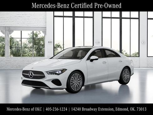 Used 2025 Mercedes-Benz CLA 250 image 40