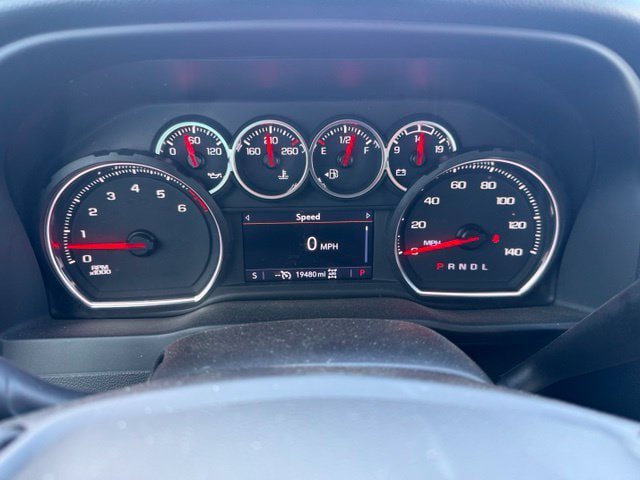 Certified 2022 Chevrolet Silverado 1500 RST w/ LPO, Blackout Package AWD/4WD image 38