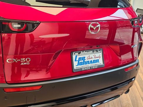 New 2026 MAZDA CX-50 AWD 2.5 Hybrid w/ Weather Package image 26
