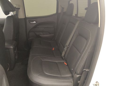 Used 2018 Chevrolet Colorado LT w/ Luxury Package, Chrome RWD image 18