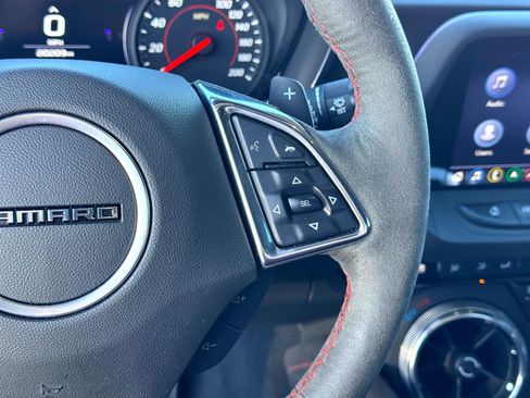 Used 2023 Chevrolet Camaro ZL1 image 31