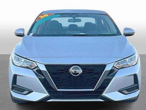 Used 2020 Nissan Sentra SV w/ Trunk Package image 3