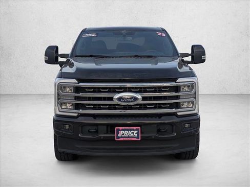 Certified 2025 Ford F250 King Ranch w/ FX4 Off-Road Package image 2