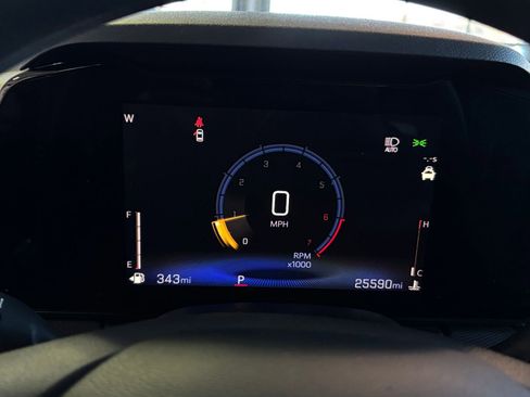 Used 2025 Chevrolet TrailBlazer LT image 38